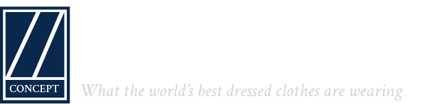 Concept Covers - What the world's best dressed clothes are wearing